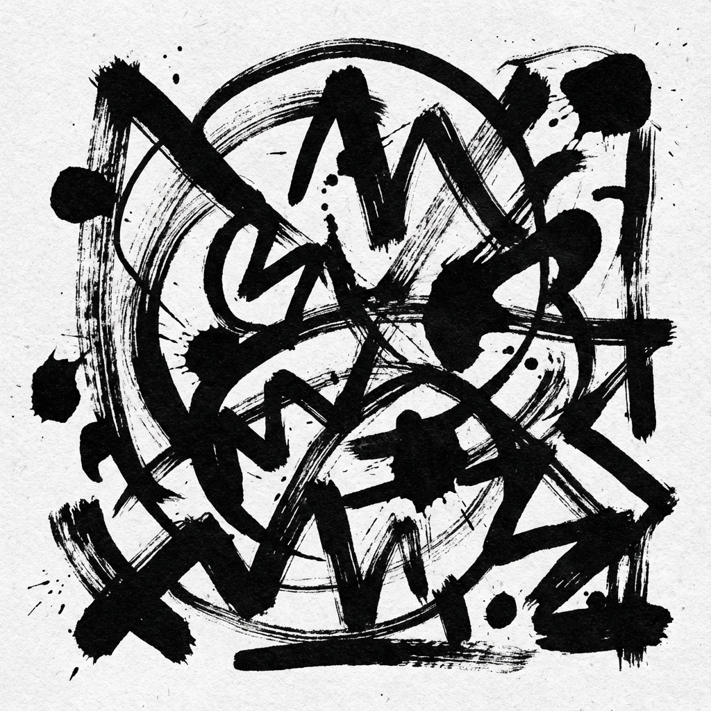 Image of person squatting with a barbell